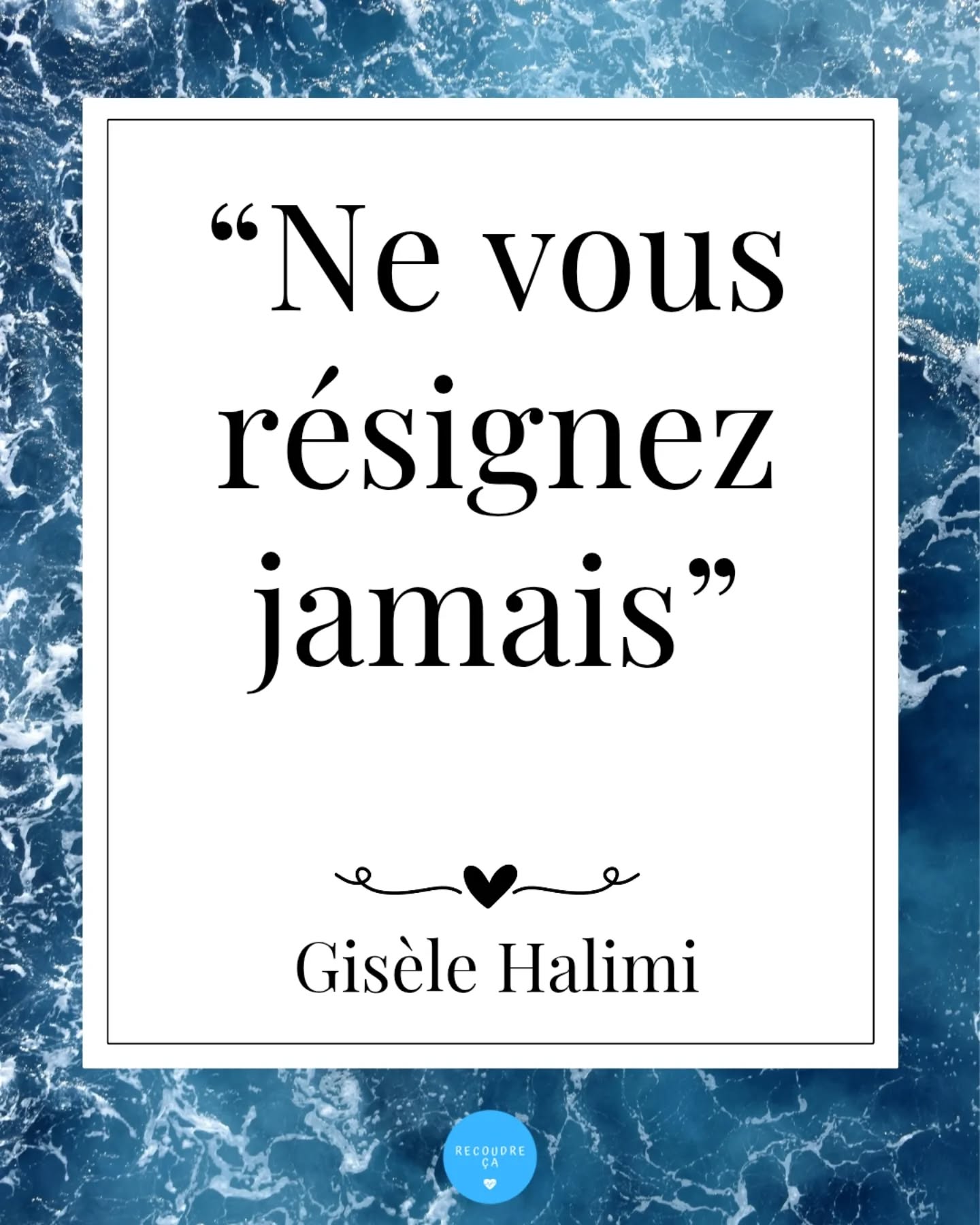La citation de la semaine ✨
#recoudreca #stopvog #féministe #feminisme #autricefrancaise #autrice #maternite #maternité #femmeenceinte #sagefemme #médecine #accouchement #hôpital #vss #cesarienne #droitdesfemmes #moncorpsmonchoix #perinee #noustoutes #cesarienne #stopviolencesfaitesauxfemmes #famille #justice #soutien #santémentale #santédesfemmes #LibérationDeLaParole #VoixDesFemmes #sororité
#citation