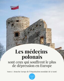 Les médecins polonais sont ceux qui souffrent le plus de dépression en Europe 😭
#recoudreca #stopvog #féministe #feminisme #autricefrancaise #autrice #maternite #maternité #femmeenceinte #sagefemme #médecine #accouchement #hôpital #vss #cesarienne #droitdesfemmes #moncorpsmonchoix #perinee #noustoutes #cesarienne #stopviolencesfaitesauxfemmes #famille #justice #soutien #santémentale #santédesfemmes #LibérationDeLaParole #VoixDesFemmes #sororité #médecin