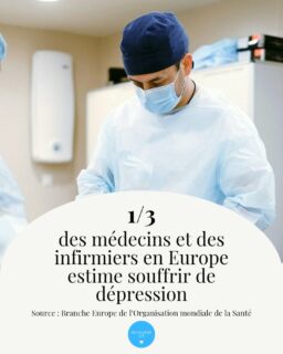 1/3 des médecins et des infirmiers en Europe estime souffrir de dépression 😱
#recoudreca #stopvog #féministe #feminisme #autricefrancaise #autrice #maternite #maternité #femmeenceinte #sagefemme #médecine #accouchement #hôpital #vss #cesarienne #droitdesfemmes #moncorpsmonchoix #perinee #noustoutes #cesarienne #stopviolencesfaitesauxfemmes #famille #justice #soutien #santémentale #santédesfemmes #LibérationDeLaParole #VoixDesFemmes #sororité #santémentale