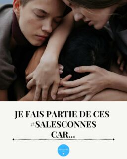 Je suis fière de faire partie de ces #salesconnes 💜

#recoudreca #stopvog #féministe #feminisme #autricefrancaise #autrice #maternite #maternité #femmeenceinte #sagefemme #médecine #accouchement #hôpital #vss #cesarienne #droitdesfemmes #moncorpsmonchoix #perinee #noustoutes #cesarienne #stopviolencesfaitesauxfemmes #famille #justice #soutien #saleconne #santédesfemmes #LibérationDeLaParole #VoixDesFemmes #sororité