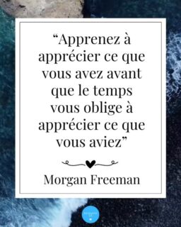 La citation de la semaine 🔥