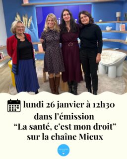 Je vous donne rendez-vous lundi 26 janvier à 12h30 sur la chaîne Mieux @mieux.media dans l'émission "La santé, c'est mon droit", présentée par Virginie Delalande @virginiedelalandeconferenciere .
Avec Joëlle Belaisch-Allart, Présidente d'honneur du Collège National des Gynécologues Obstétriciens Français et Maître Virginie Commin, avocate en droit de la santé, nous débattrons sur la notion de consentement.
La chaîne Mieux est accessible sur :
Canal 253 sur Free
Canal 115 sur Orange
Canal 171 sur SFR
Canal 221 sur Bouygues
Canal 138 sur Canal +
Et sur l'application France TV
#recoudreca #stopvog #stopviolencesfaitesauxfemmes #consentement #autricefrancaise
📸 @jeannespicarolen