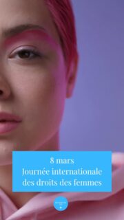 8 mars 💜

#recoudreca #8mars #noustoutes #feministe #feminisme