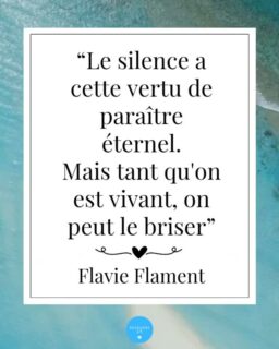 La citation de la semaine 🔈

#recoudreca #feministe #noustoutes #libererlaparole #citation