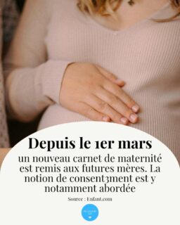 On avance, on avance... 😇
#recoudreca #stopvog #stopviolencesfaitesauxfemmes #consentement #maternité