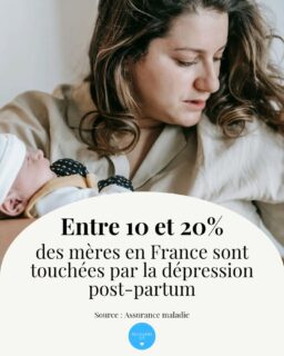 Entre 10 et 20 % des mères en France sont touchées par la dépression post-partum 🥲

#recoudreca #libererlaparole #maternité #moncorpsmonchoix #depressionpostpartum