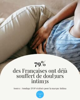 79% des Françaises ont déjà souffert de doul3urs intim3s... N'hésitez pas à aller faire un tour sur le site de l'association "Les clés de Vénus" qui aborde ce sujet et propose des solutions.
#recoudreca #libererlaparole #noustoutes #moncorpsmonchoix #feministe
