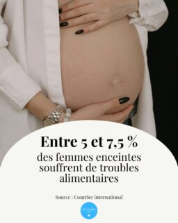 Entre 5 et 7.5% des femmes enceintes souffrent de troubles alimentaires.
La prégorexie est un trouble peu connu qui consiste à avoir une peur obsessionnelle ou démesurée de grossir quand on est enceinte.
#recoudreca #grossesse #maternité #accouchement #bébé