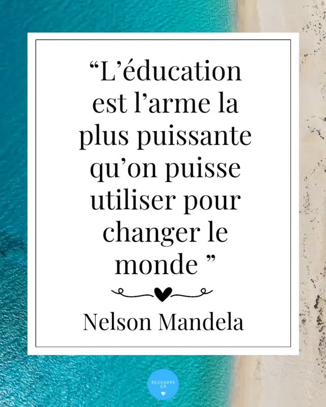 La citation de la semaine 🎒
#recoudreca #citation #citationinspirante #feministe #éducation