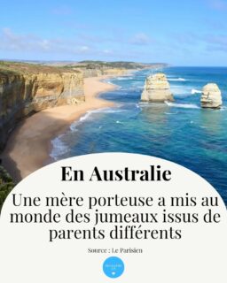 En novembre dernier, une mère porteuse australienne a donné naissance à des jumeaux issus de parents différents.
Concrètement, la mère porteuse est tombée enceinte naturellement, et de façon non planifiée, alors qu'elle venait de recevoir un transfert d'embryon par FIV.
Depuis, les enfants sont élevés séparément.
#recoudreca #maternité #grossesse #grossessegémellaire #hopital
