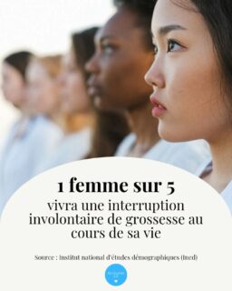 1 femme sur 5 vivra une interruption involontaire de grossesse au cours de sa vie. Cela ne devrait donc pas / plus être un tabou.

#recoudreca #grossesse #maternité #hopital #noustoutes