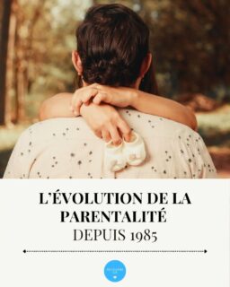 Depuis 1985, la parentalité a beaucoup évolué 😇
#recoudreca #famille #parentalité #grossesse #noustoutes