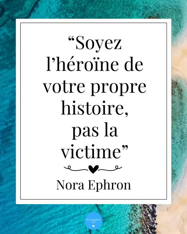 La citation de la semaine 🌞

#recoudreca #citationinspirante #citation #femmeinspirante #noustoutes