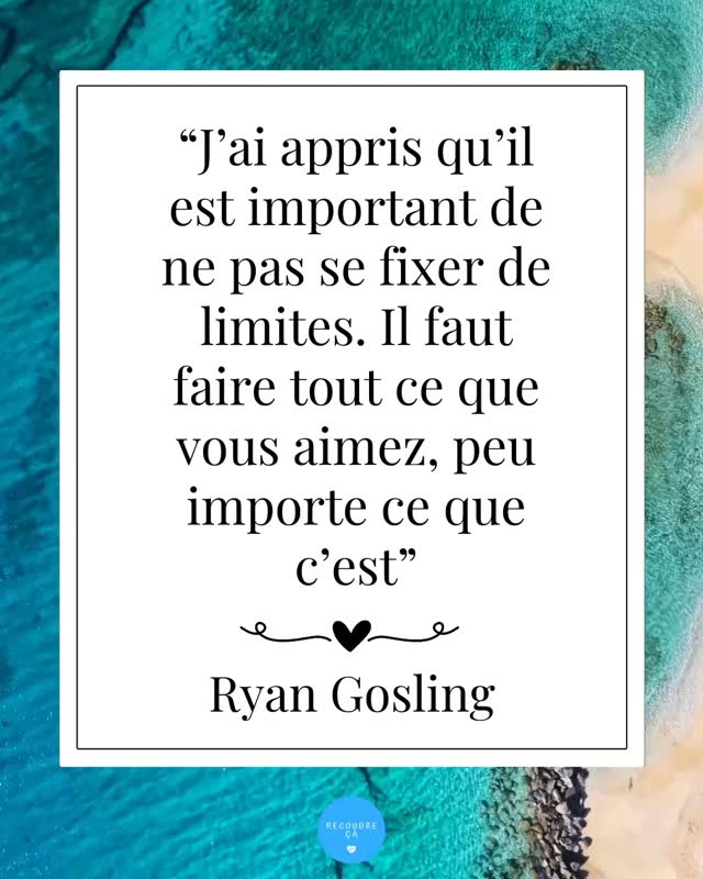 La citation de la semaine 💜
#recoudreca #citation #citationinspirante #hommeinspirant #noustoutes