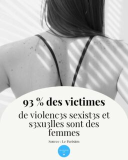 93 % des victimes de vi0lences sexist3s et s3xu3lles sont des femmes 😅

#recoudreca #stopviolencesfaitesauxfemmes #noustoutes #libererlaparole #vss